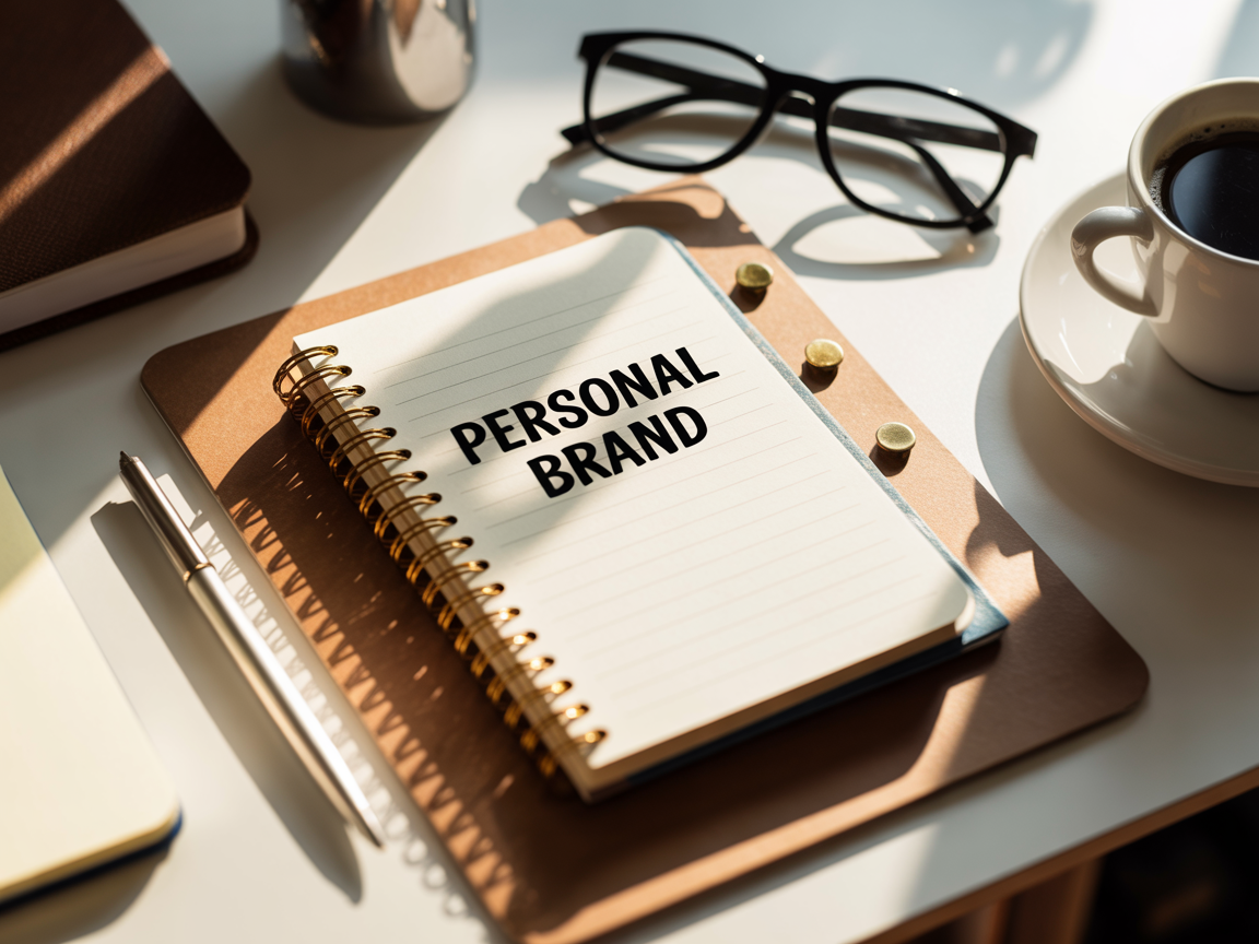 5 Golden Rules Of Developing Your Personal Brand