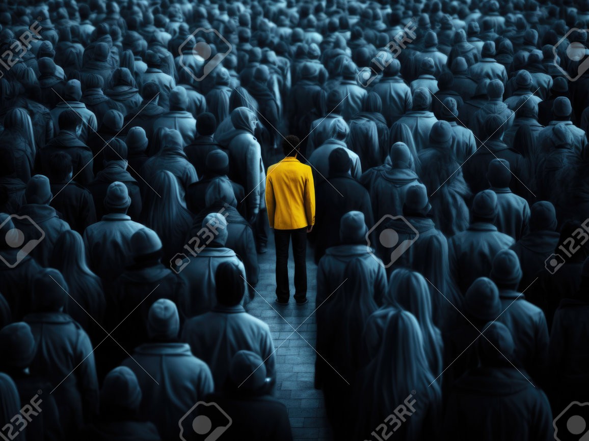 How to Stand Out From the Crowd at Work - 6 Cardinal Rules of Thinking