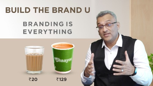 Build the Brand U