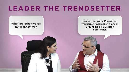 Leader - The Trendsetter