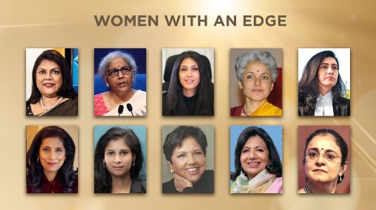 Women With An Edge